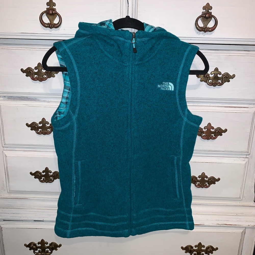 North Face Vest
